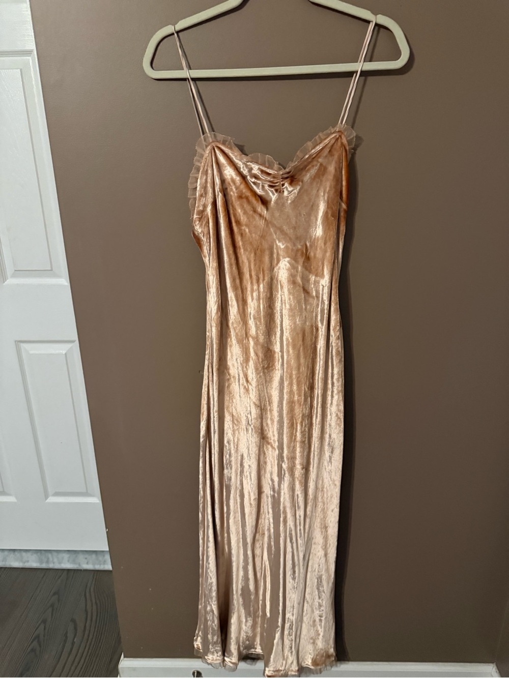 Doen Calsi dress size large